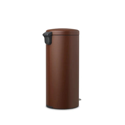 Brabantia Pedaalemmer Newicon 30 Liter Mineral Cosy Brown