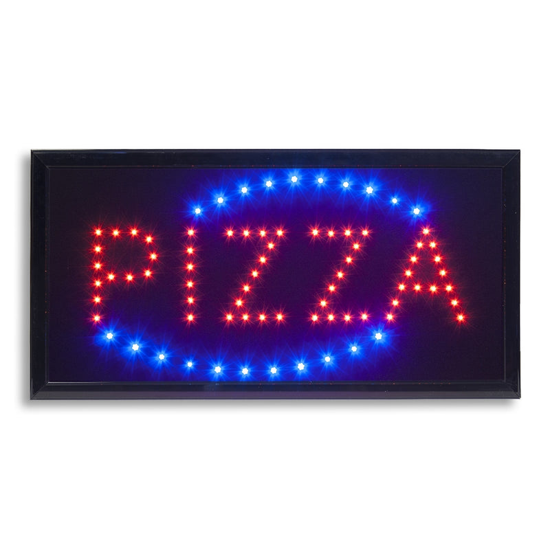 LED Bord PIZZA